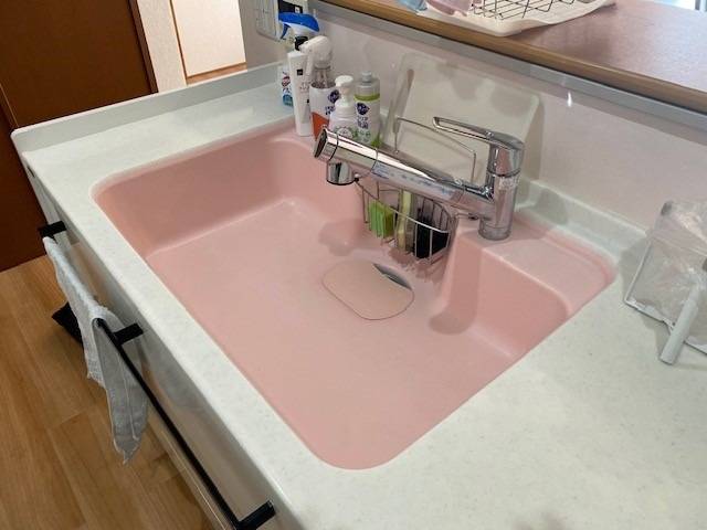 水回り4ヶ所のクリーニング(25/12/23)