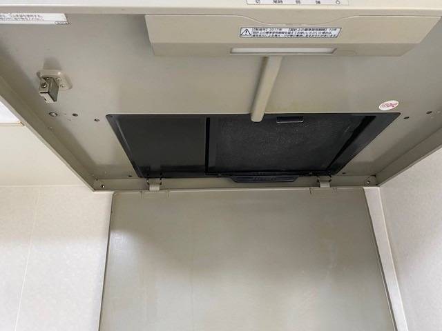 マンション退去後のお掃除　水回り編