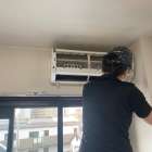 エアコンと浴室クリーニング